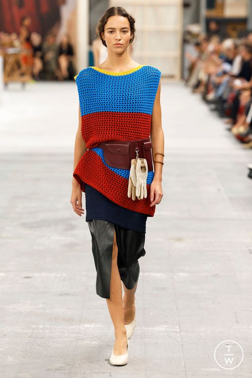 SS24 Tod's Look 14