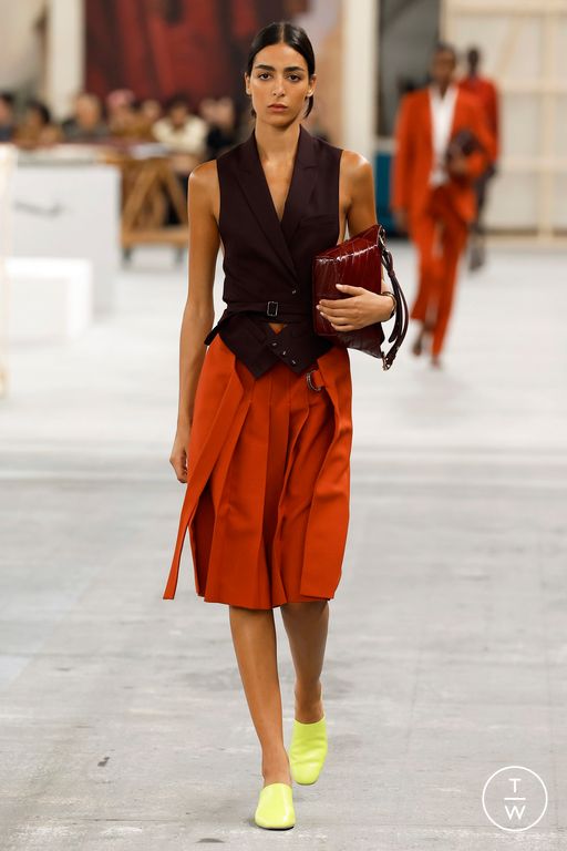 SS24 Tod's Look 17