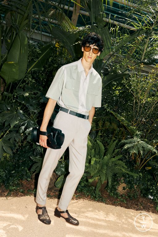 SS24 Tod's Look 1