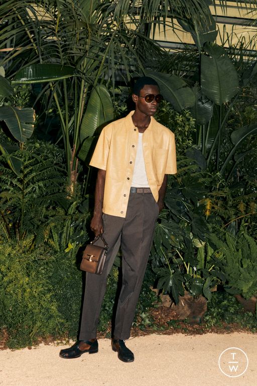 SS24 Tod's Look 11