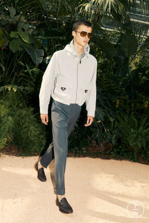 SS24 Tod's Look 2