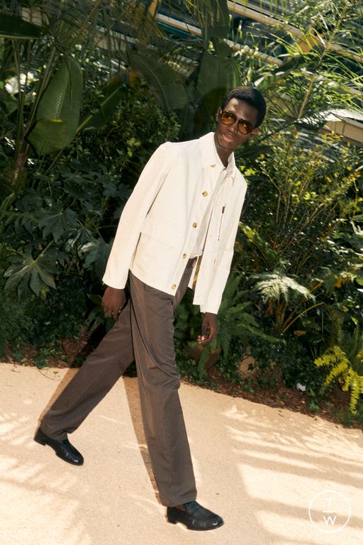 SS24 Tod's Look 4