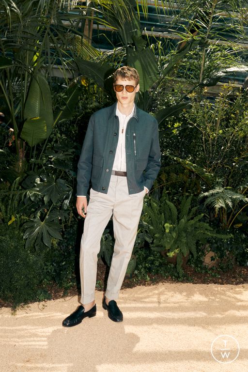 SS24 Tod's Look 5
