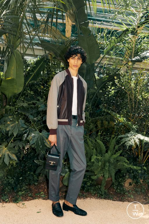 SS24 Tod's Look 7