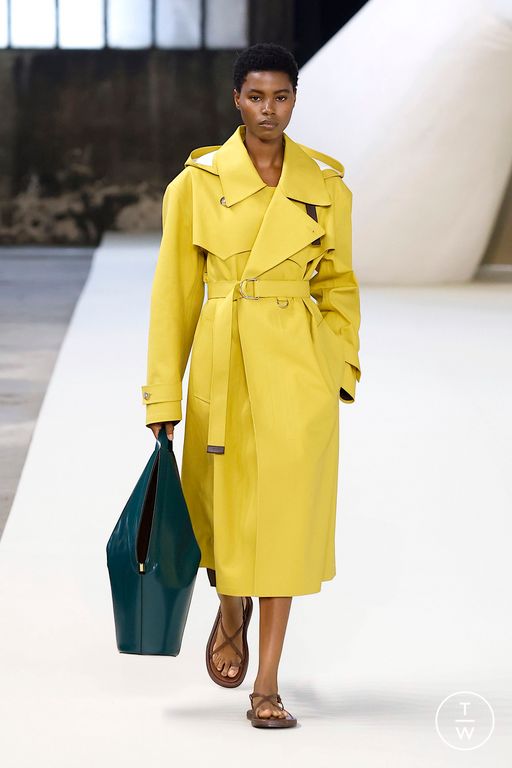 Spring-Summer 2025 Tod's Look 26