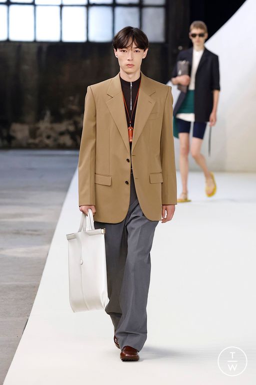 Spring-Summer 2025 Tod's Look 29