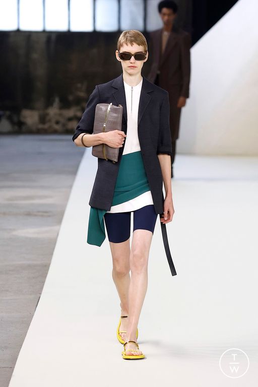 Spring-Summer 2025 Tod's Look 30