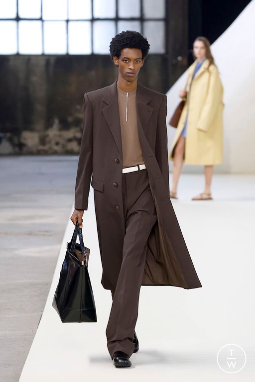 Spring-Summer 2025 Tod's Look 31