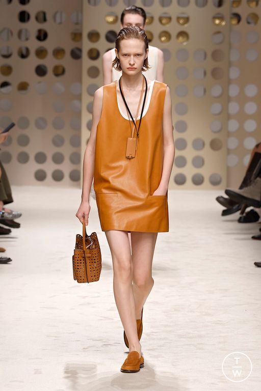 SS26 Tod's Look 1