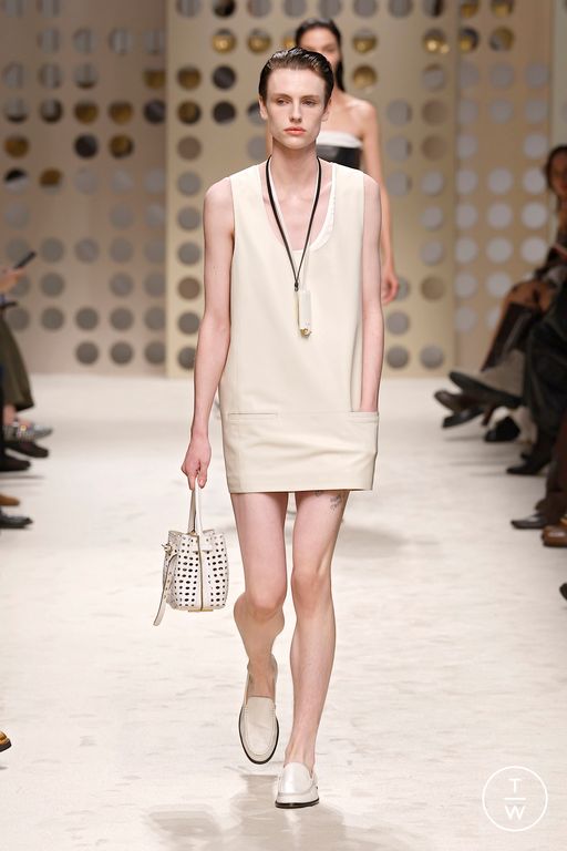 SS26 Tod's Look 3