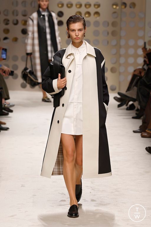 SS26 Tod's Look 4