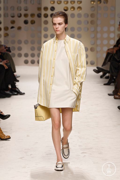 SS26 Tod's Look 17