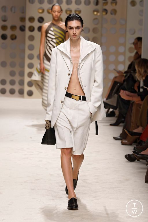 SS26 Tod's Look 35