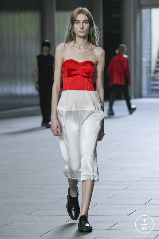 SS22 Toga Look 12