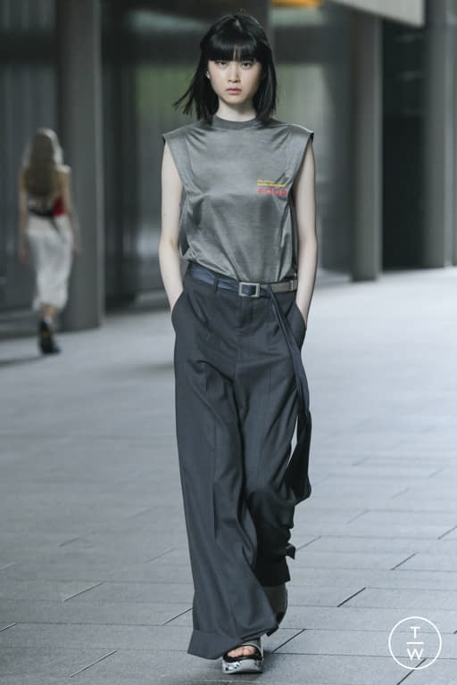SS22 Toga Look 14