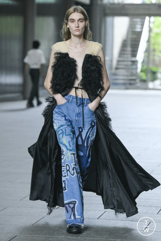 SS22 Toga Look 33