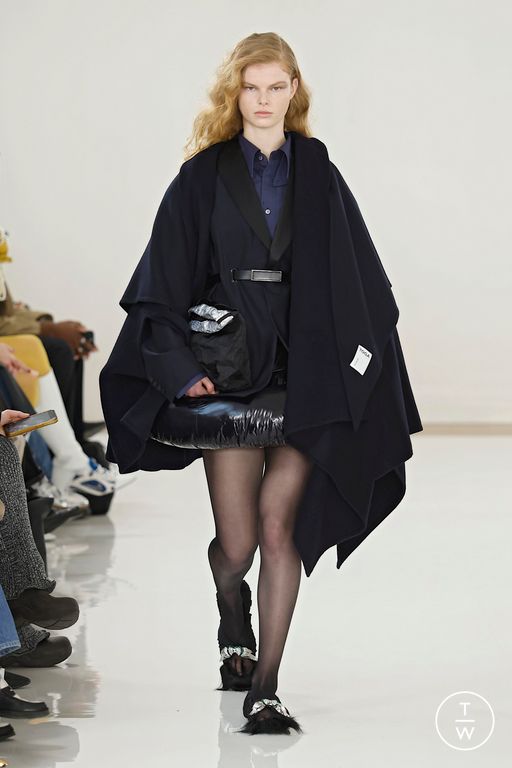 FW25 Toga Look 4