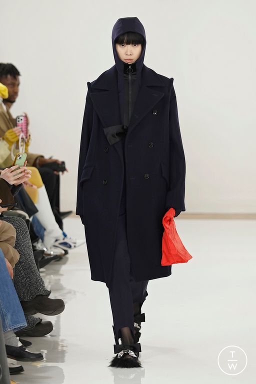 FW25 Toga Look 5