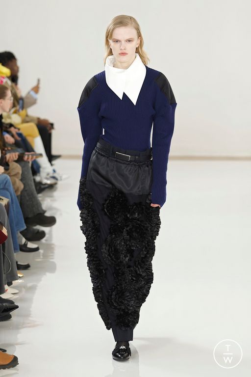 FW25 Toga Look 10
