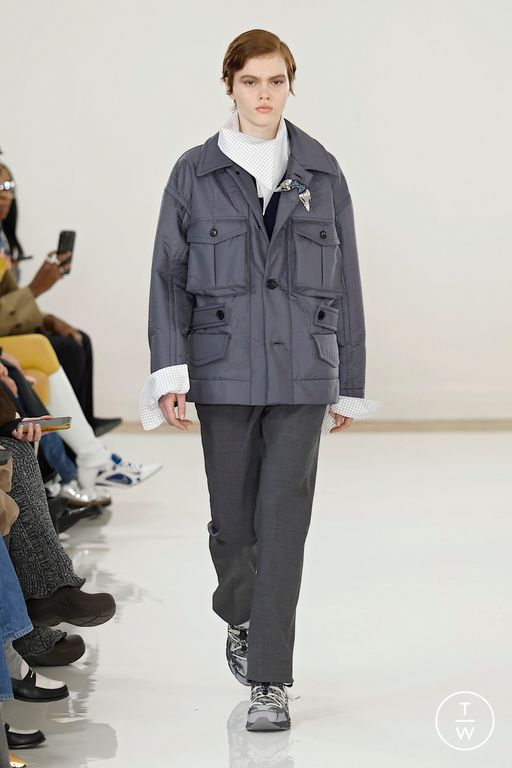 FW25 Toga Look 15