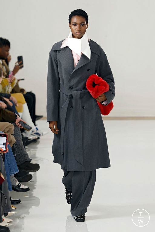 FW25 Toga Look 26