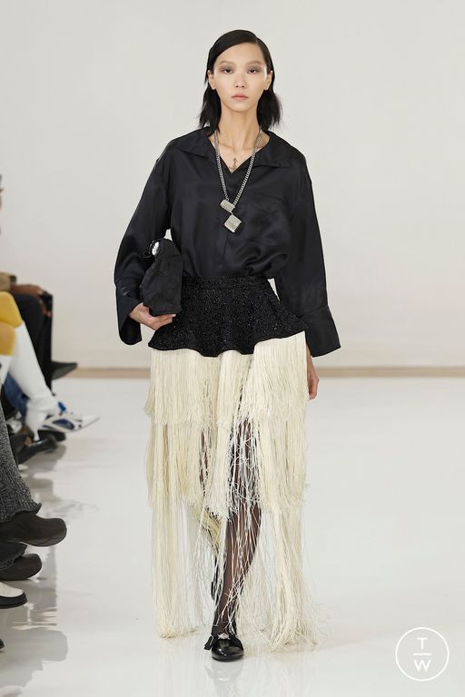 FW25 Toga Look 28