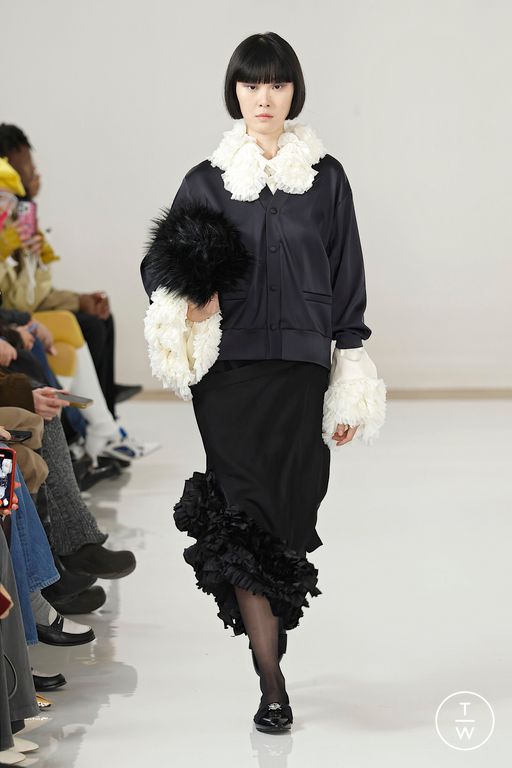 FW25 Toga Look 29