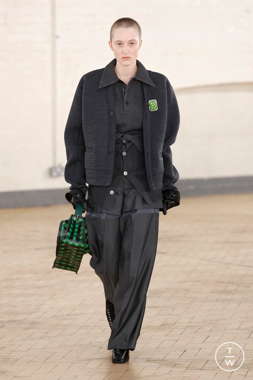 FW26 Toga Look 3
