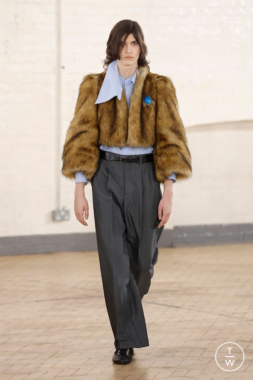 FW26 Toga Look 4