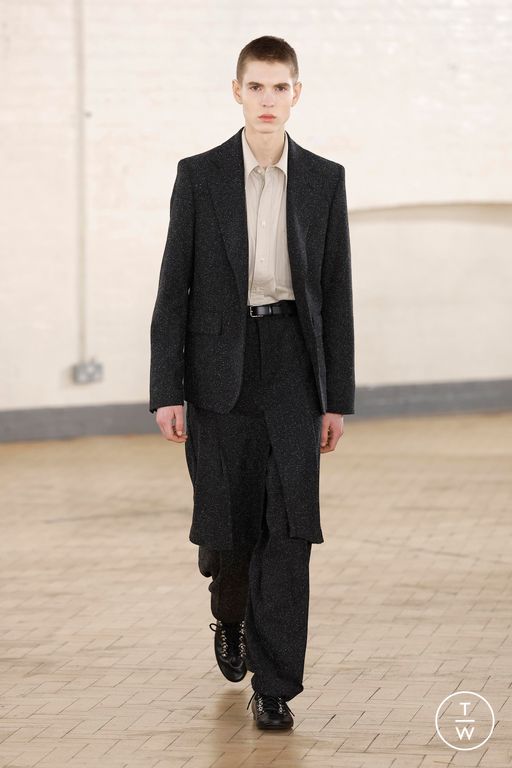 FW26 Toga Look 11