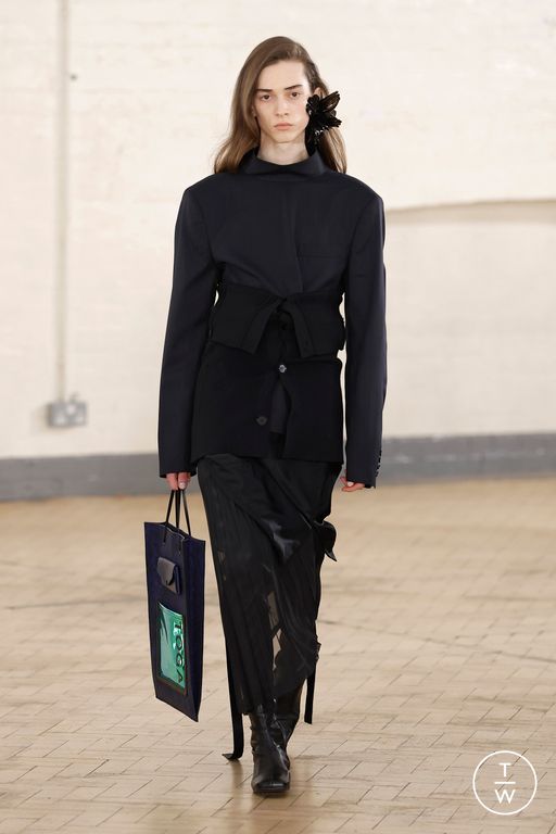 FW26 Toga Look 12