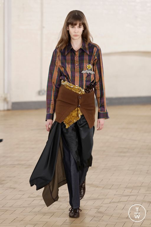 FW26 Toga Look 19