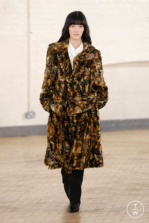 FW26 Toga Look 20