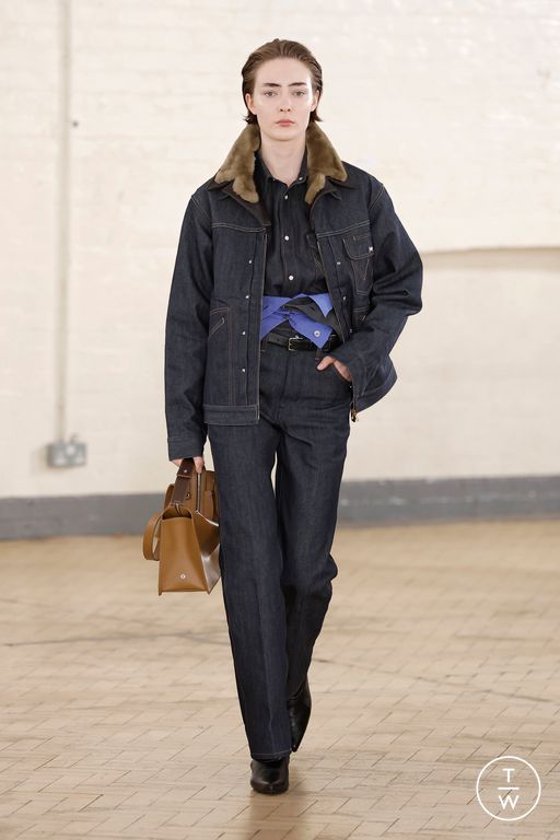 FW26 Toga Look 22