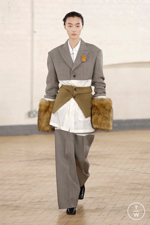 FW26 Toga Look 25