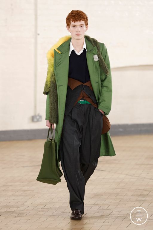 FW26 Toga Look 26