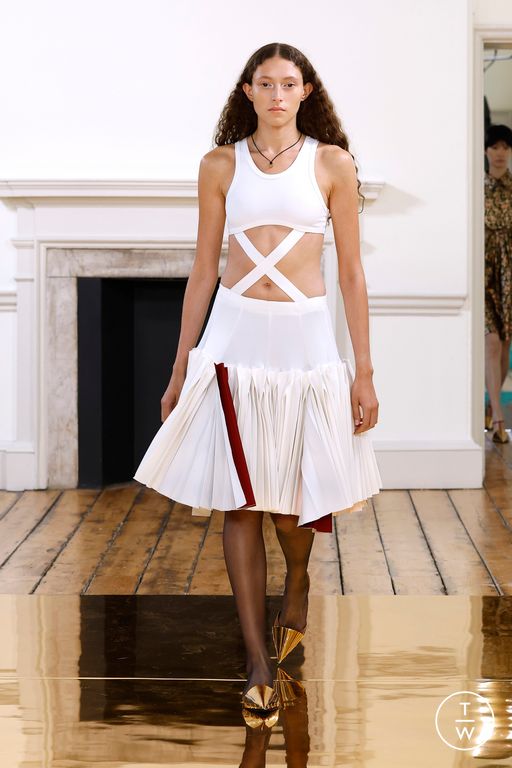 Spring/Summer 2025 Toga Look 14