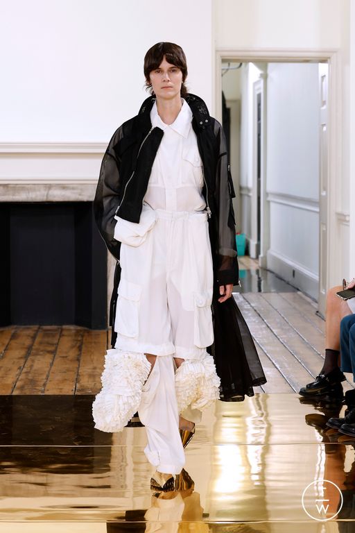 SS25 Toga Look 23