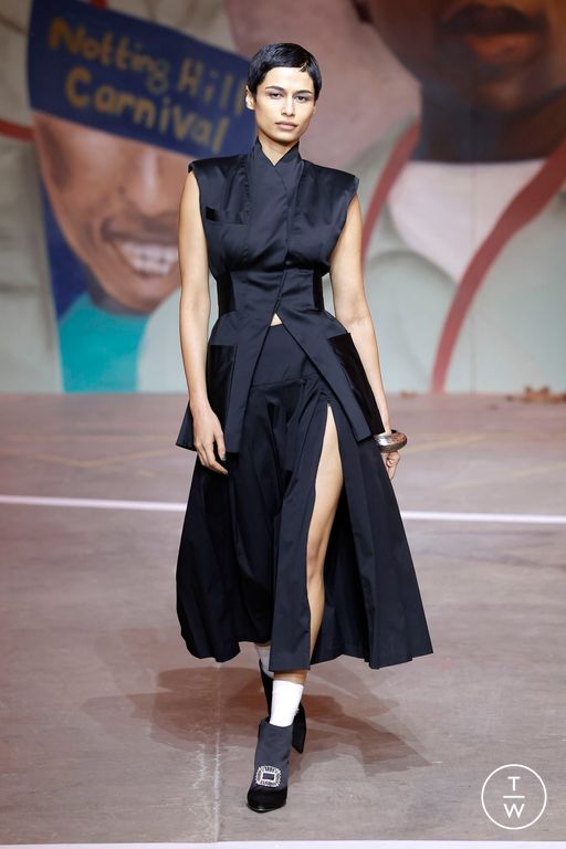 FW26 TOLU COKER Look 1