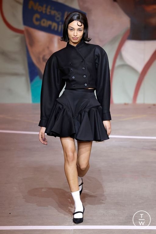 FW26 TOLU COKER Look 2