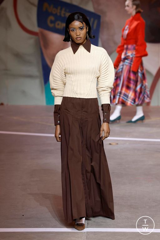 FW26 TOLU COKER Look 4