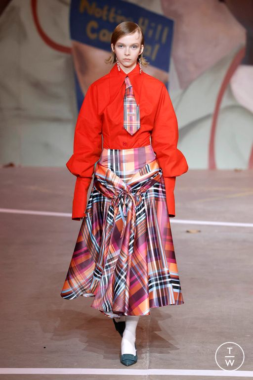 FW26 TOLU COKER Look 5