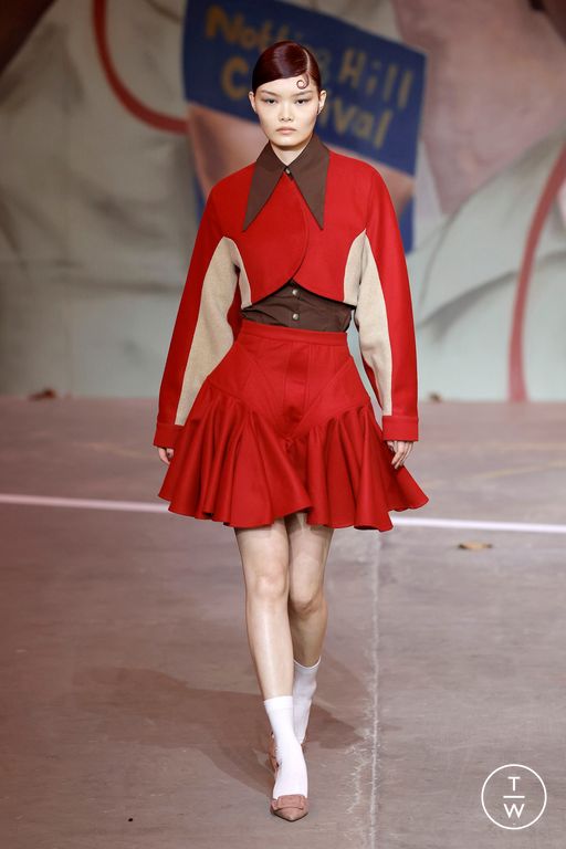 FW26 TOLU COKER Look 6