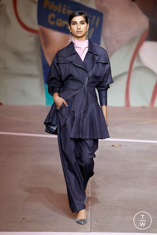 FW26 TOLU COKER Look 8