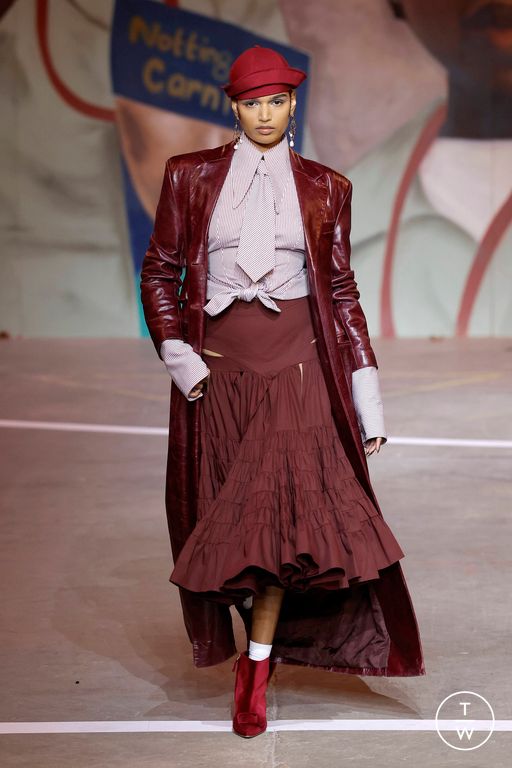 FW26 TOLU COKER Look 9