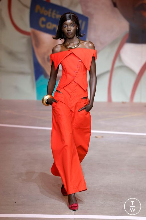 FW26 TOLU COKER Look 10