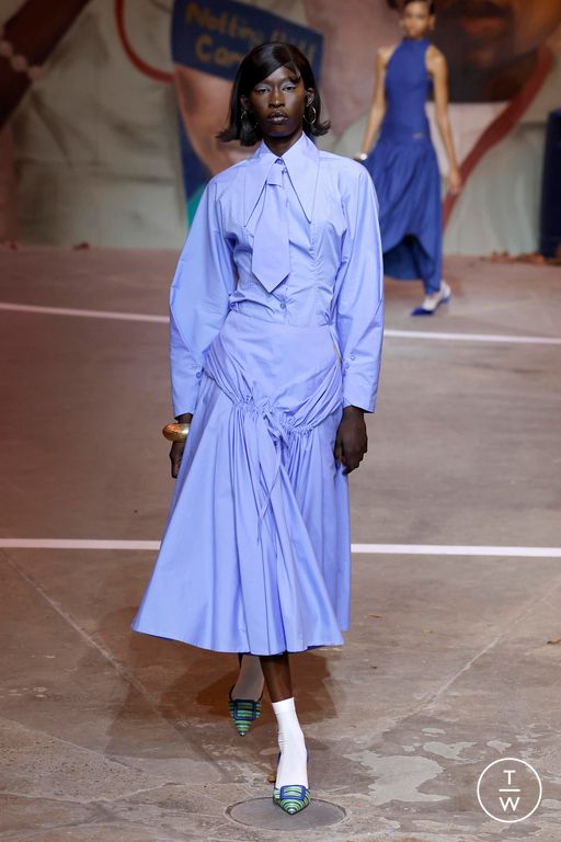 FW26 TOLU COKER Look 12