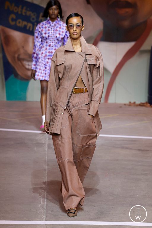 FW26 TOLU COKER Look 14