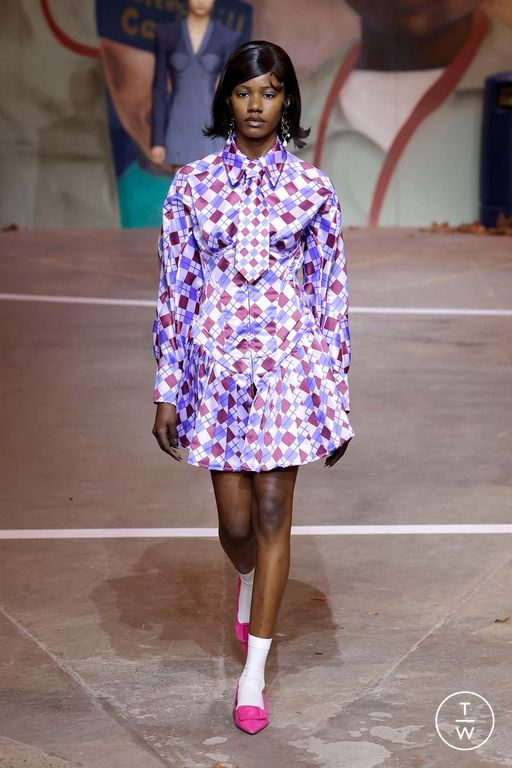 FW26 TOLU COKER Look 15