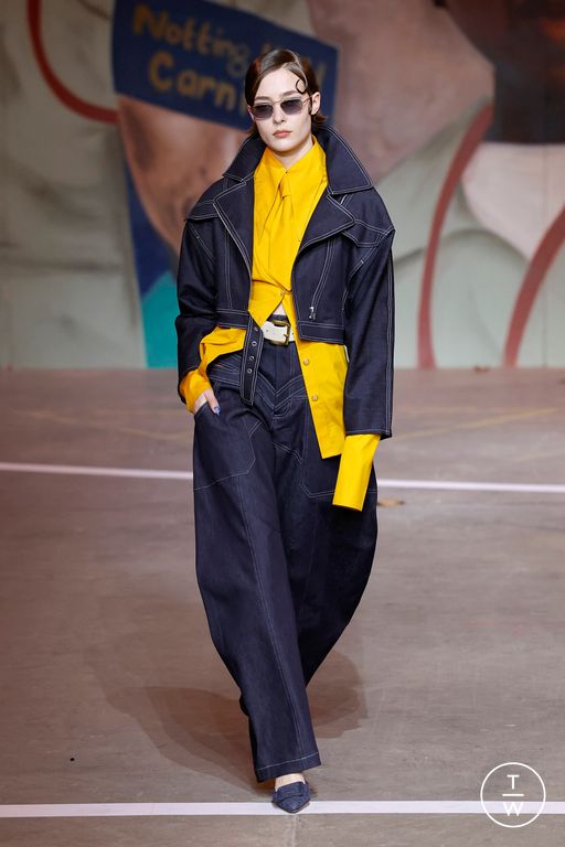 FW26 TOLU COKER Look 18